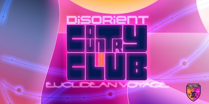 DISORIENT COUNTRY CLUB 2019