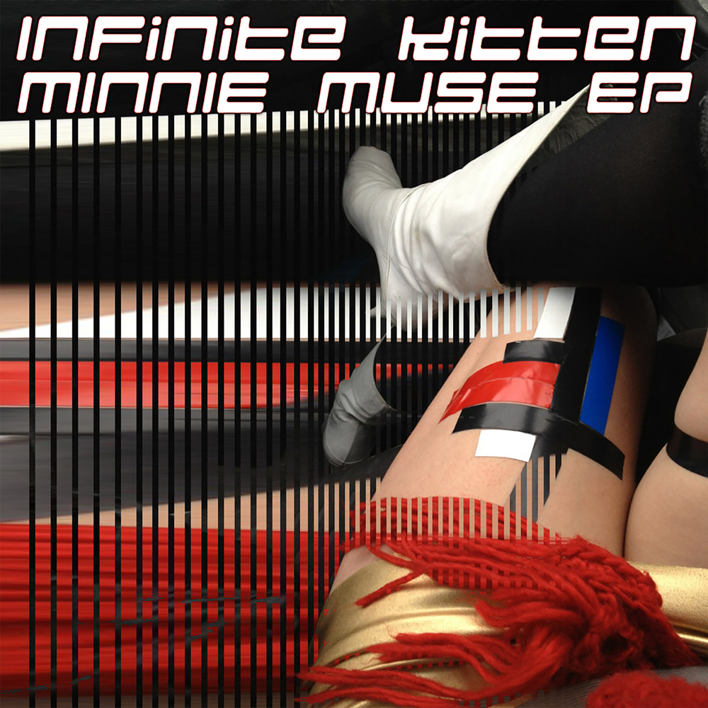 Minnie Muse, by INFINITE KITTEN